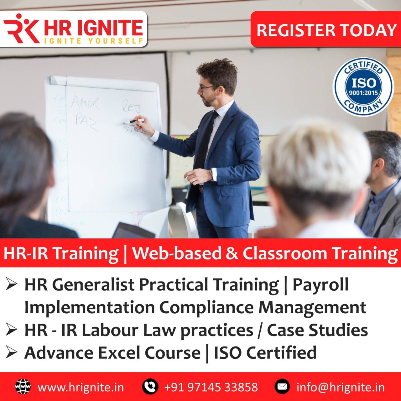 Certification Programme On Recent Changes In Labour Law 4 Labour